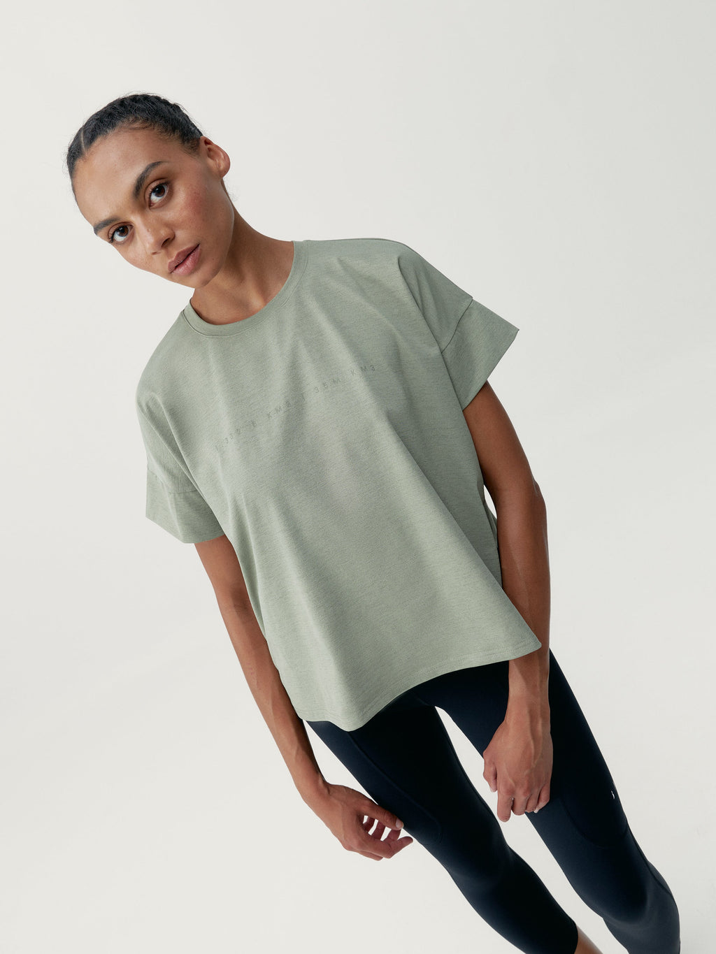T-Shirt Mayumi - Camouflage - Femme