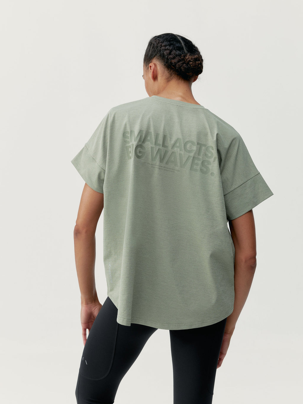 T-Shirt Mayumi - Camouflage - Femme