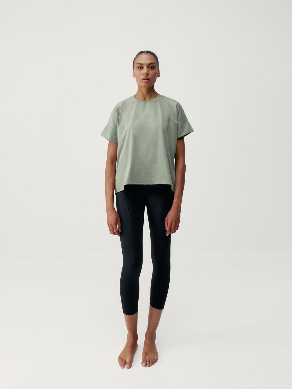 T-Shirt Mayumi - Camouflage - Femme