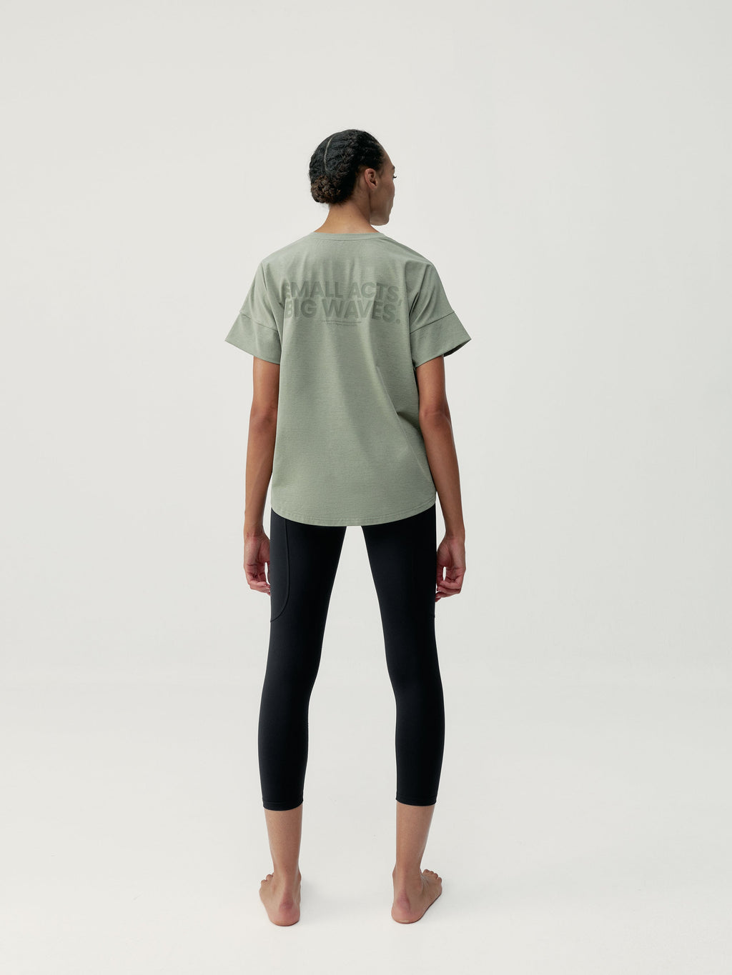 T-Shirt Mayumi - Camouflage - Femme