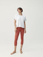 T-Shirt Mayumi - Craie Blanche - Femme