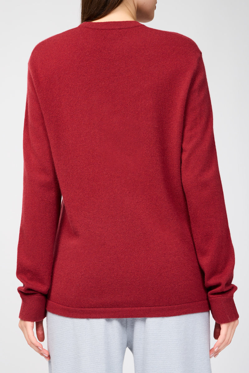 Pull Baby Cashmere - Cambria - Homme