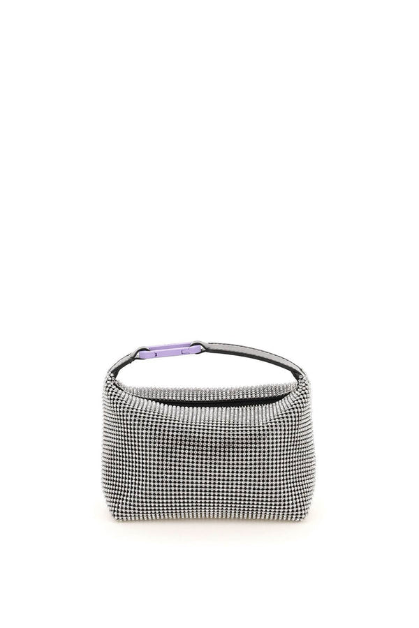 Eera - Sac À Main Eera Crystal Mesh Moonbag