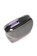Eera - Sac À Main Eera Crystal Mesh Moonbag