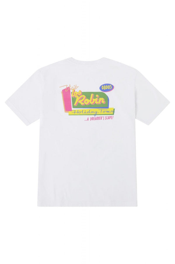 T-Shirt Los Robin - Multicolore