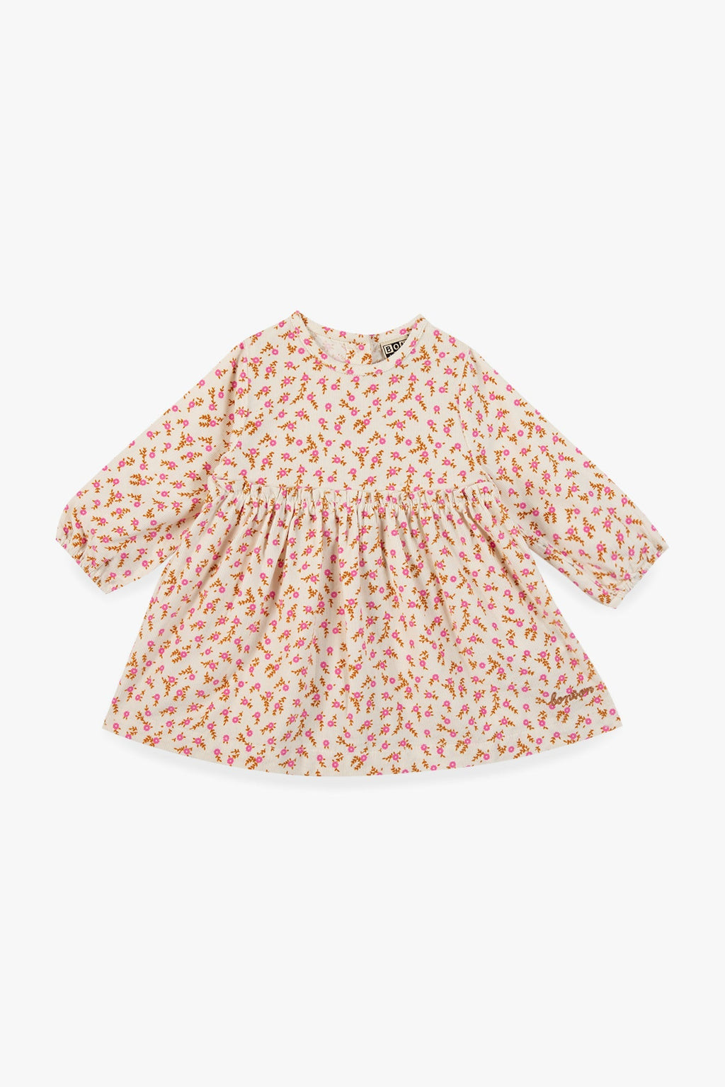 Robe - Dada Rose Imprimé Foulfleur
