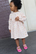 Robe - Dada Rose Imprimé Foulfleur