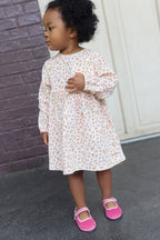 Robe - Dada Rose Imprimé Foulfleur