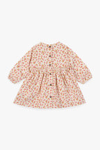 Robe - Dada Rose Imprimé Foulfleur