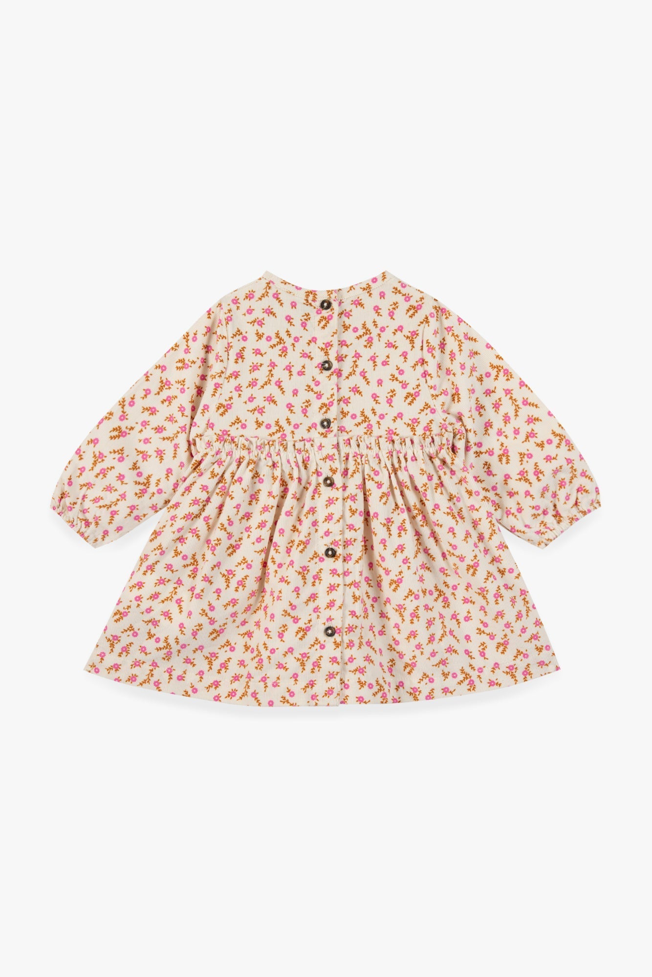 Robe - Dada Rose Imprimé Foulfleur