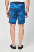 Maillot De Bain Camo - Pacific Camo/Deep - Homme