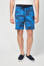 Maillot De Bain Camo - Pacific Camo/Deep - Homme