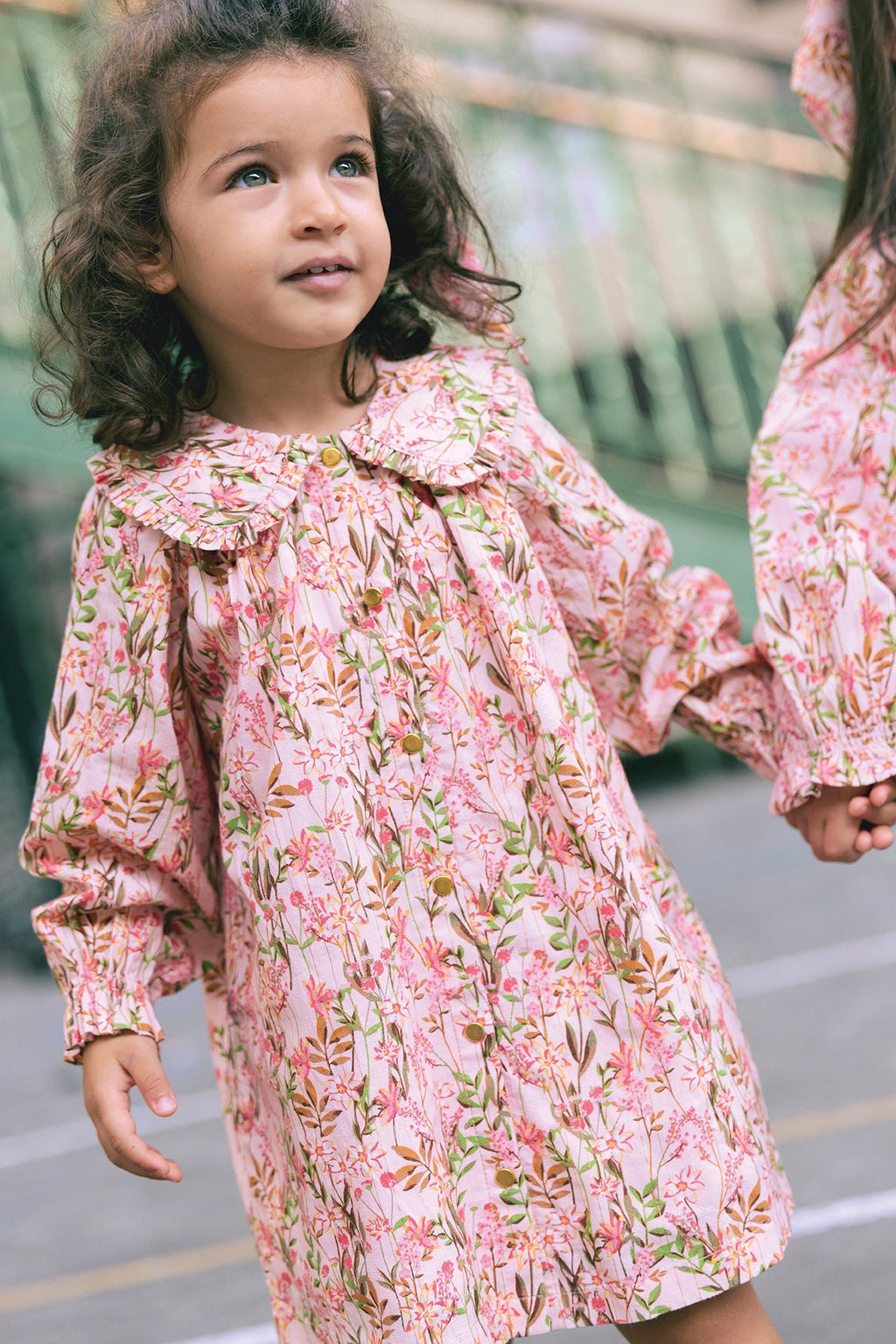 Robe - Heidi Fleur Edelweiss Rose