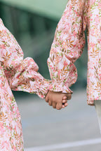 Robe - Heidi Fleur Edelweiss Rose