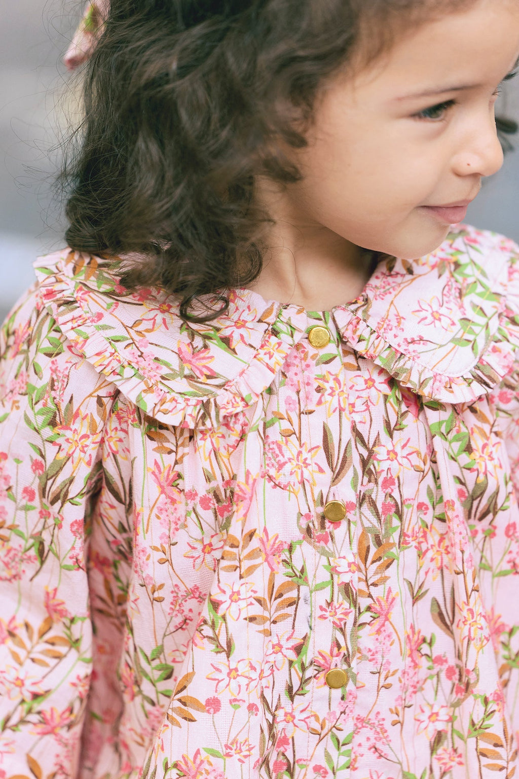 Robe - Heidi Fleur Edelweiss Rose