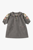 Robe - Deb Chambray Gris