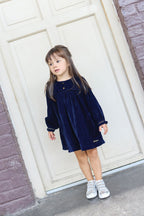 Robe - Douceur Navy