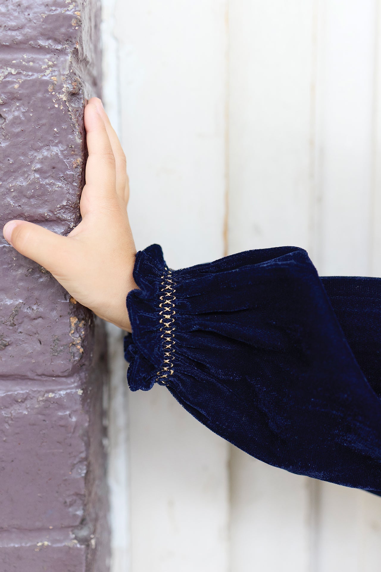 Robe - Douceur Navy