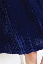 Robe - Douceur Navy