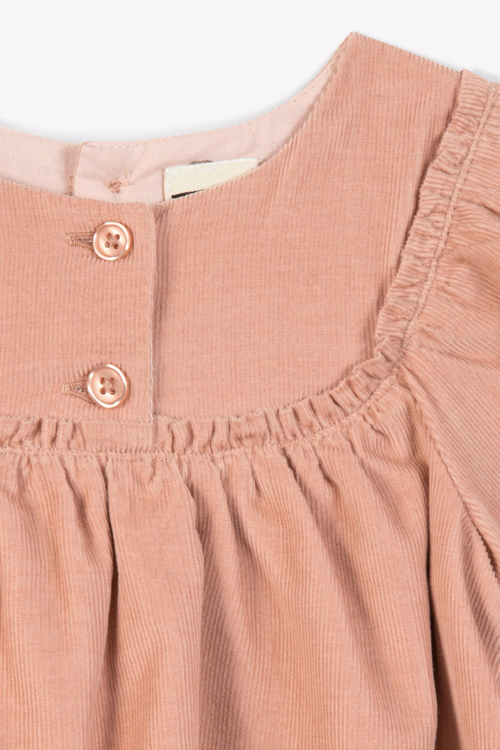 Robe - Douceur Rose