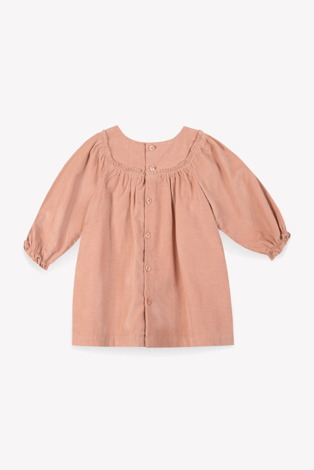 Robe - Douceur Rose