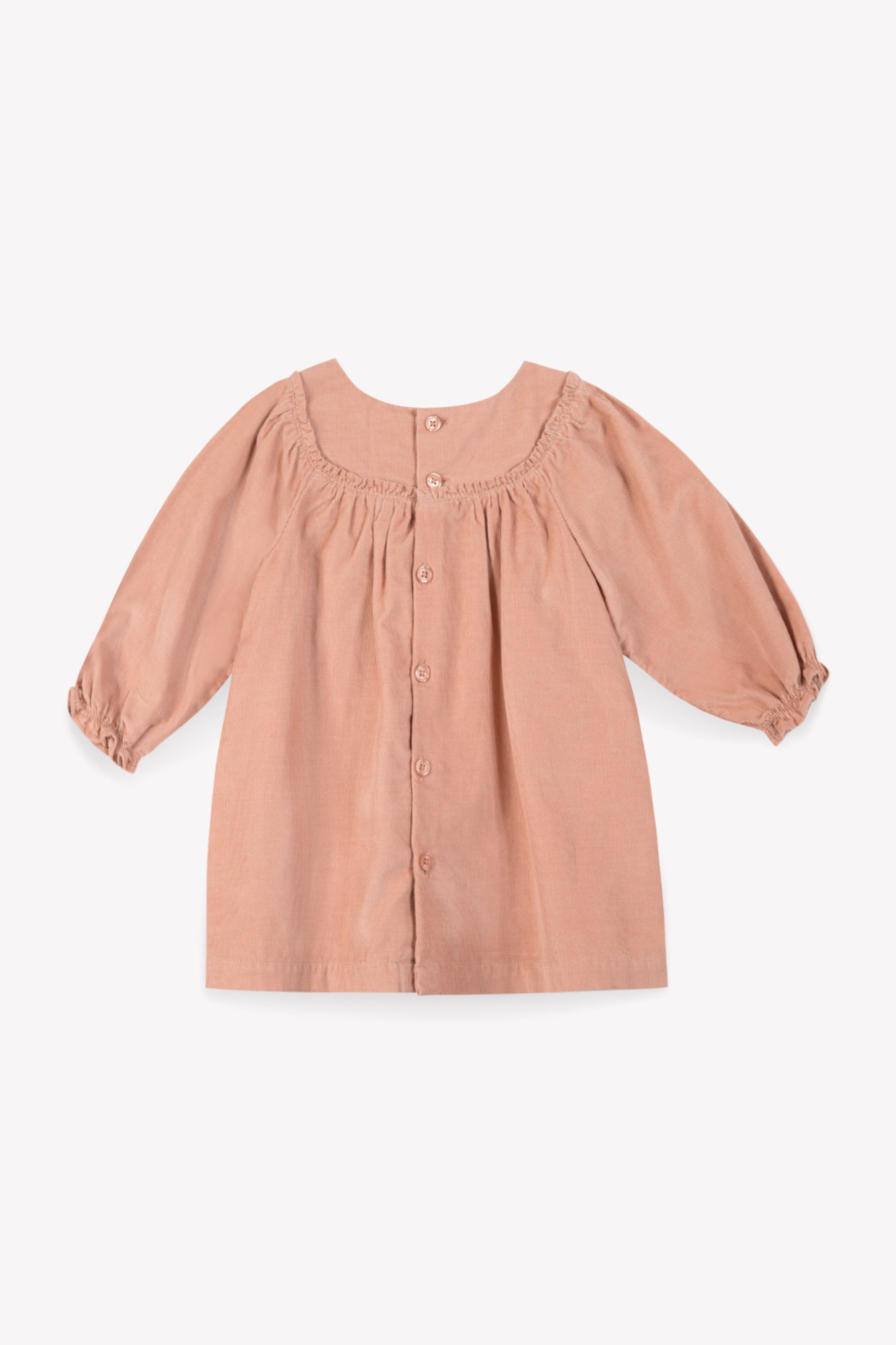 Robe - Douceur Rose