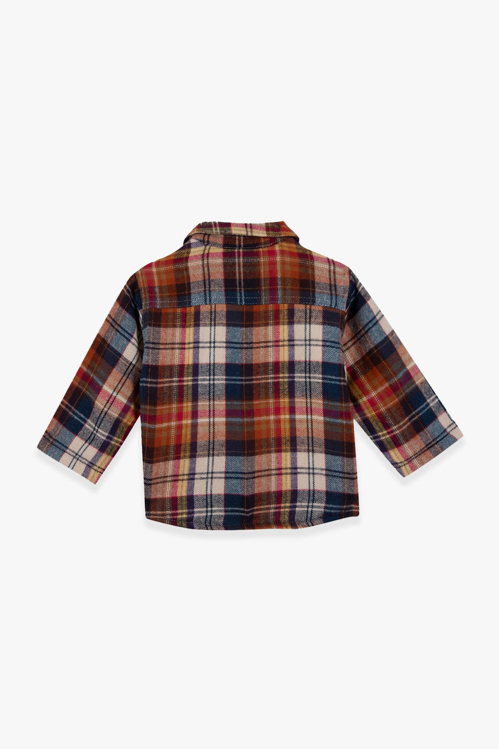 Surchemise - Pan Carreaux Bucheron