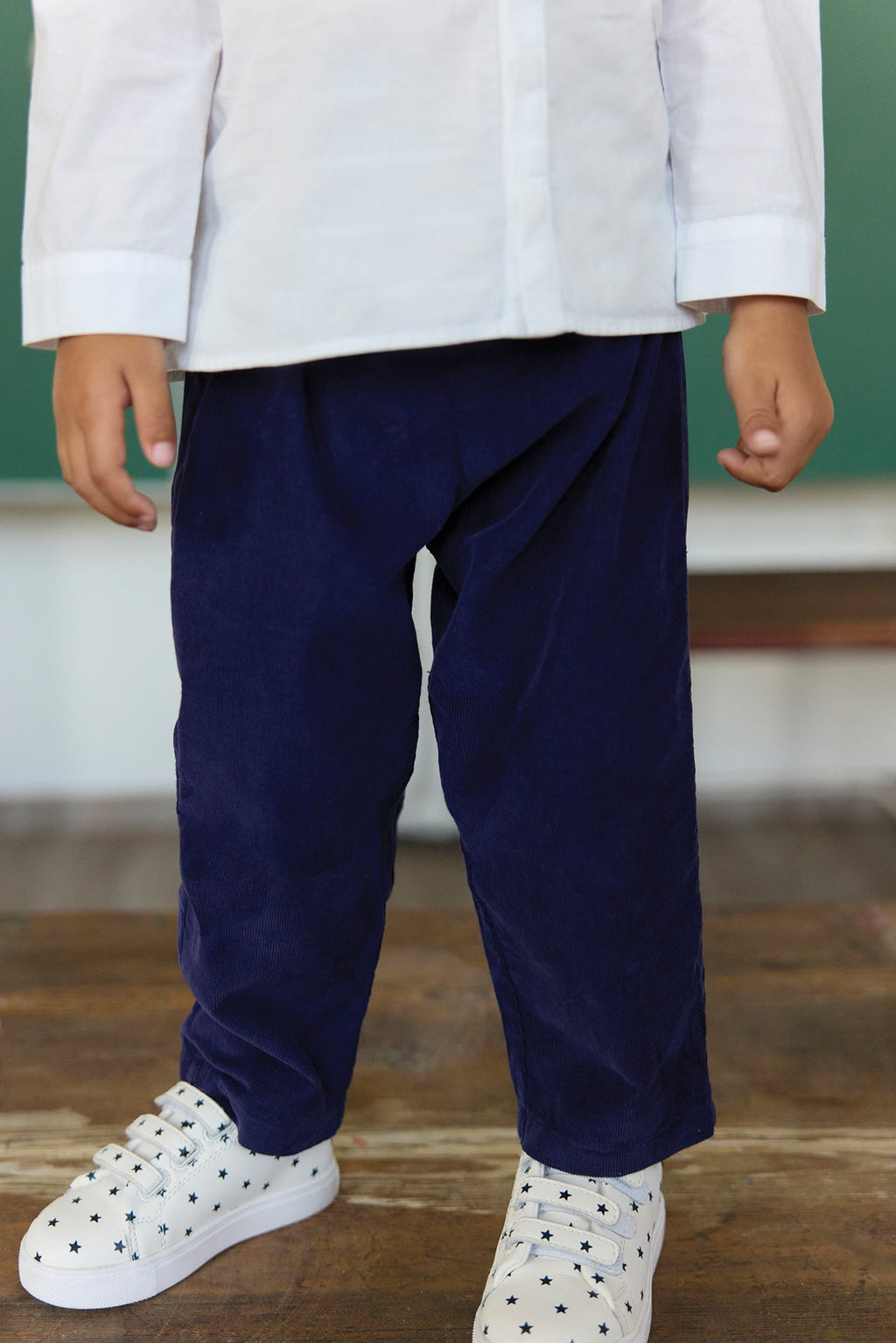 Pantalon - Gino Navy