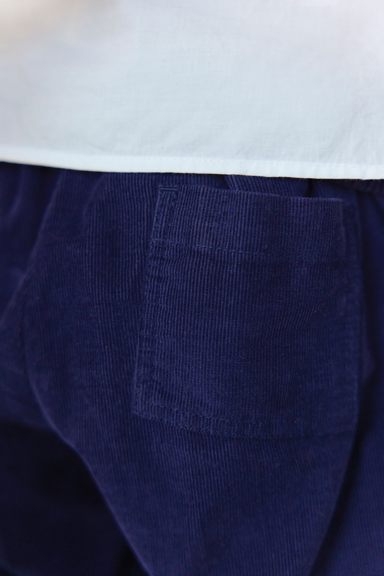 Pantalon - Gino Navy
