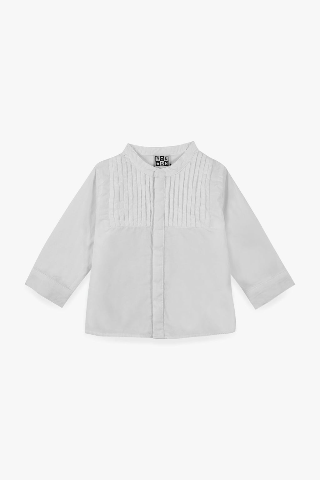 Chemise - Crème