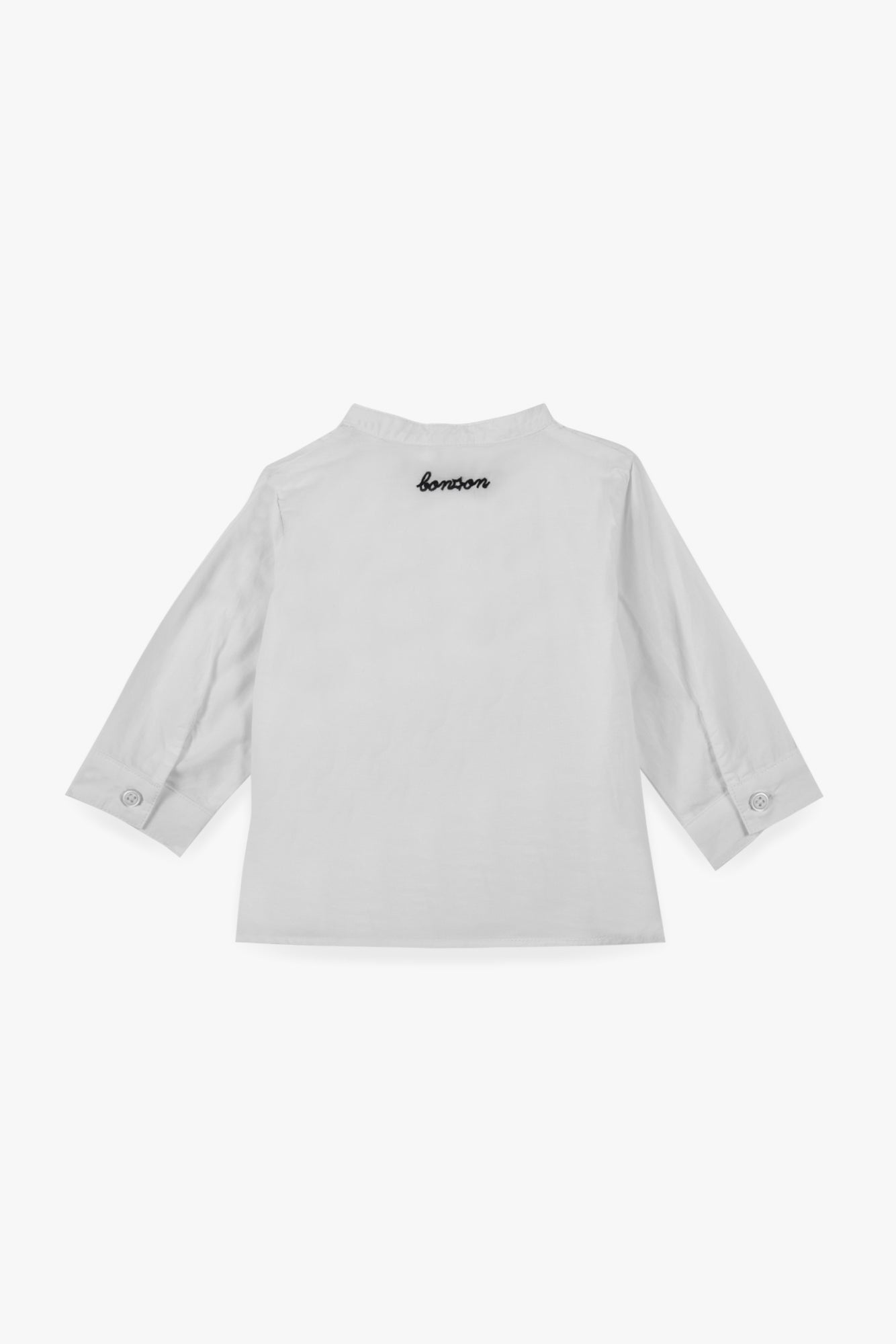 Chemise - Crème