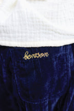 Pantalon - Biscotte Navy
