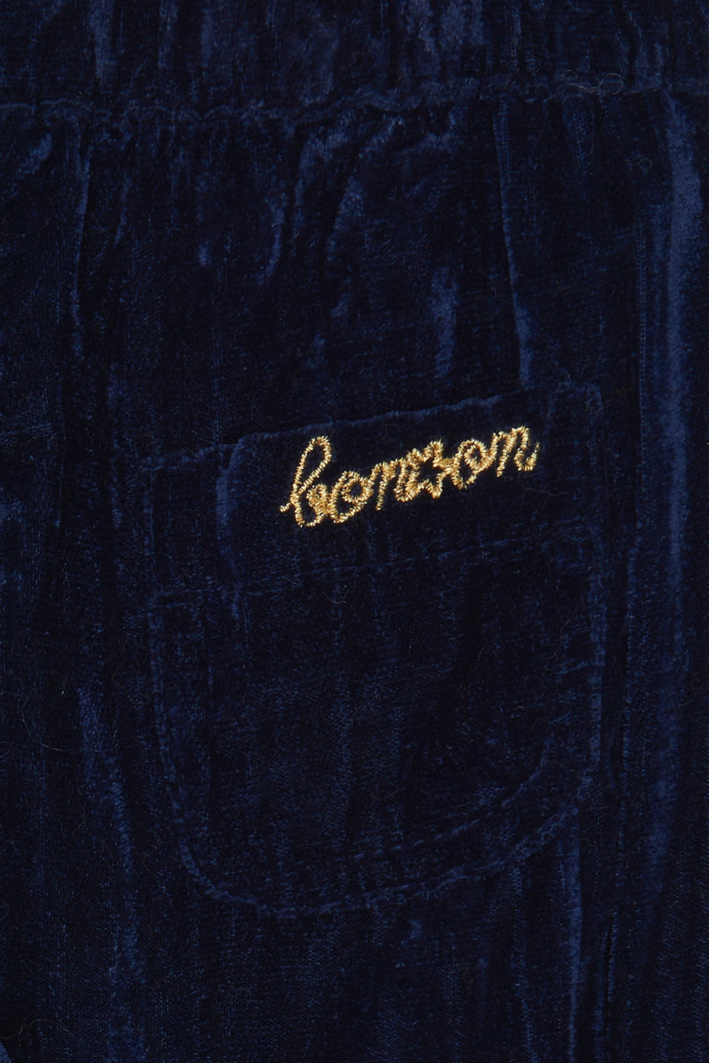Pantalon - Biscotte Navy