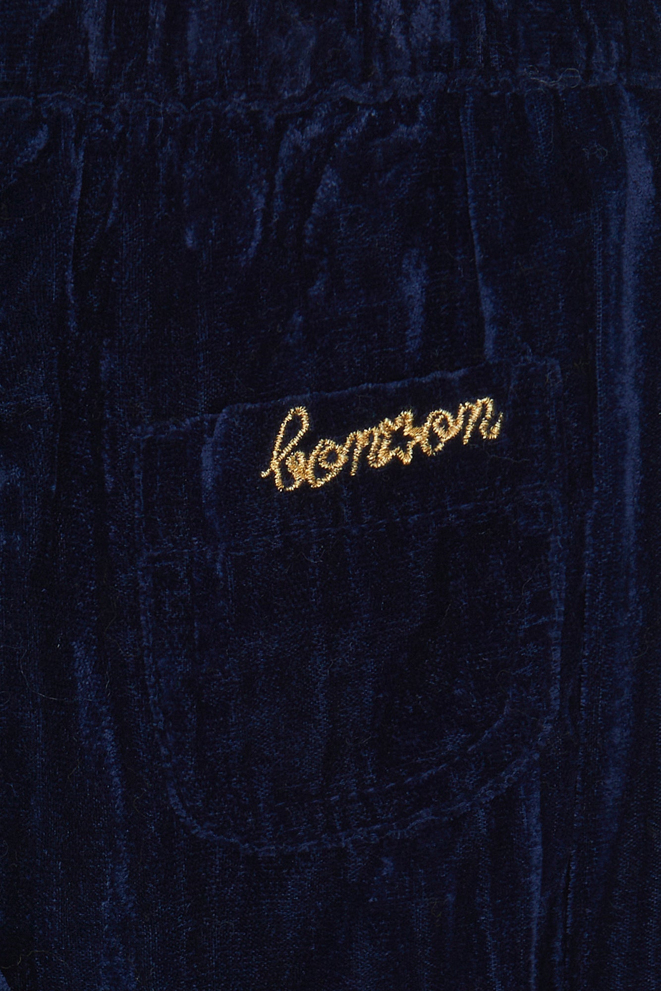 Pantalon - Biscotte Navy
