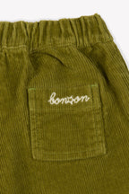 Pantalon - Gino Vert Popeye