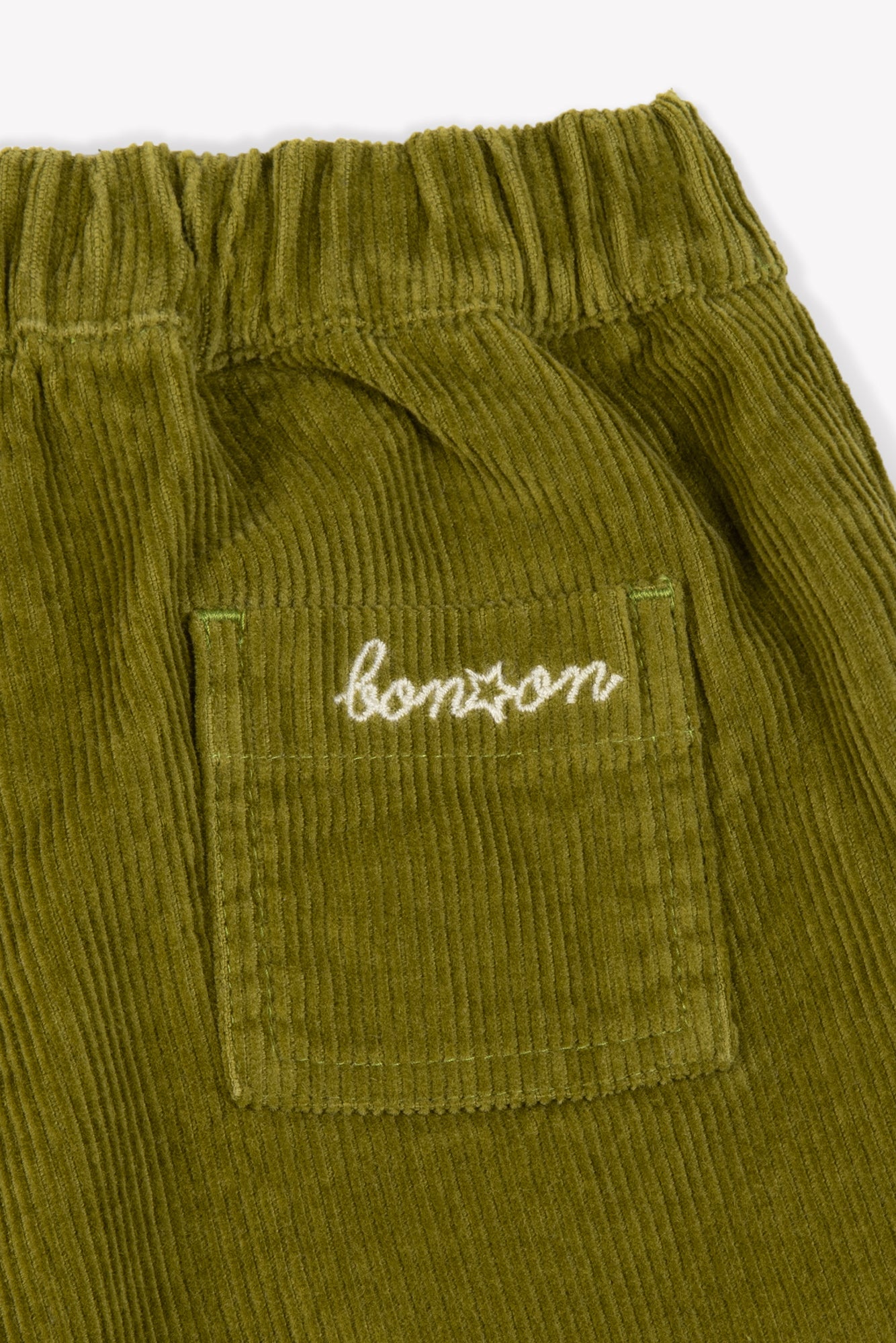 Pantalon - Gino Vert Popeye