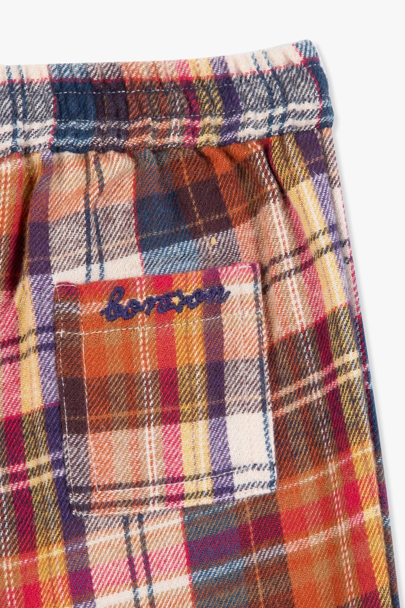 Pantalon - Gino Carreaux Bucheron