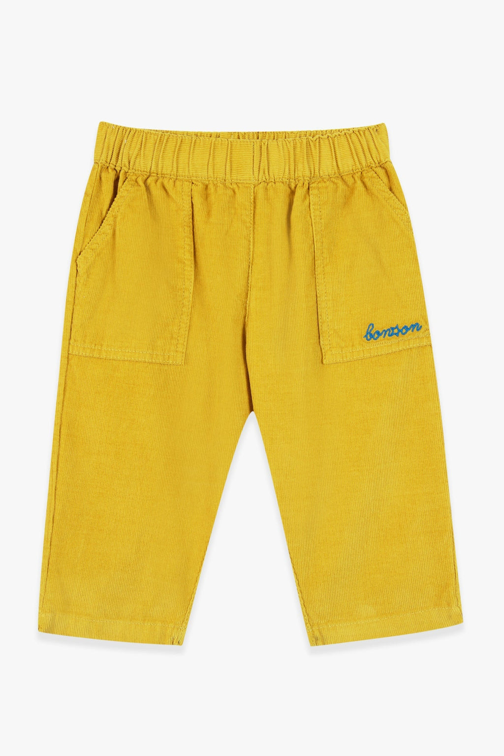 Pantalon - Darius Jaune Retro