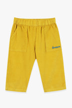 Pantalon - Darius Jaune Retro