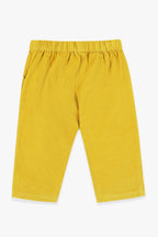 Pantalon - Darius Jaune Retro
