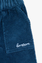 Pantalon - Darius Bleu Marine