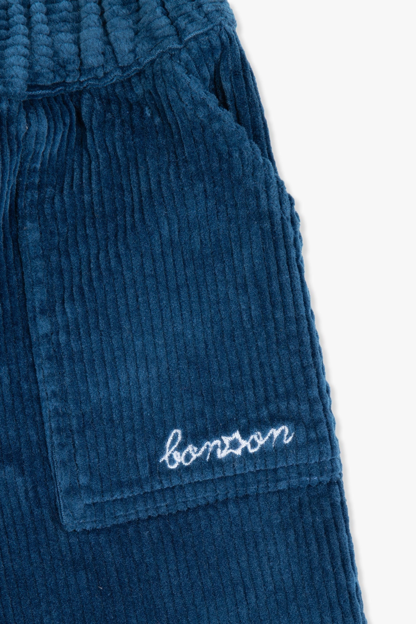 Pantalon - Darius Bleu Marine