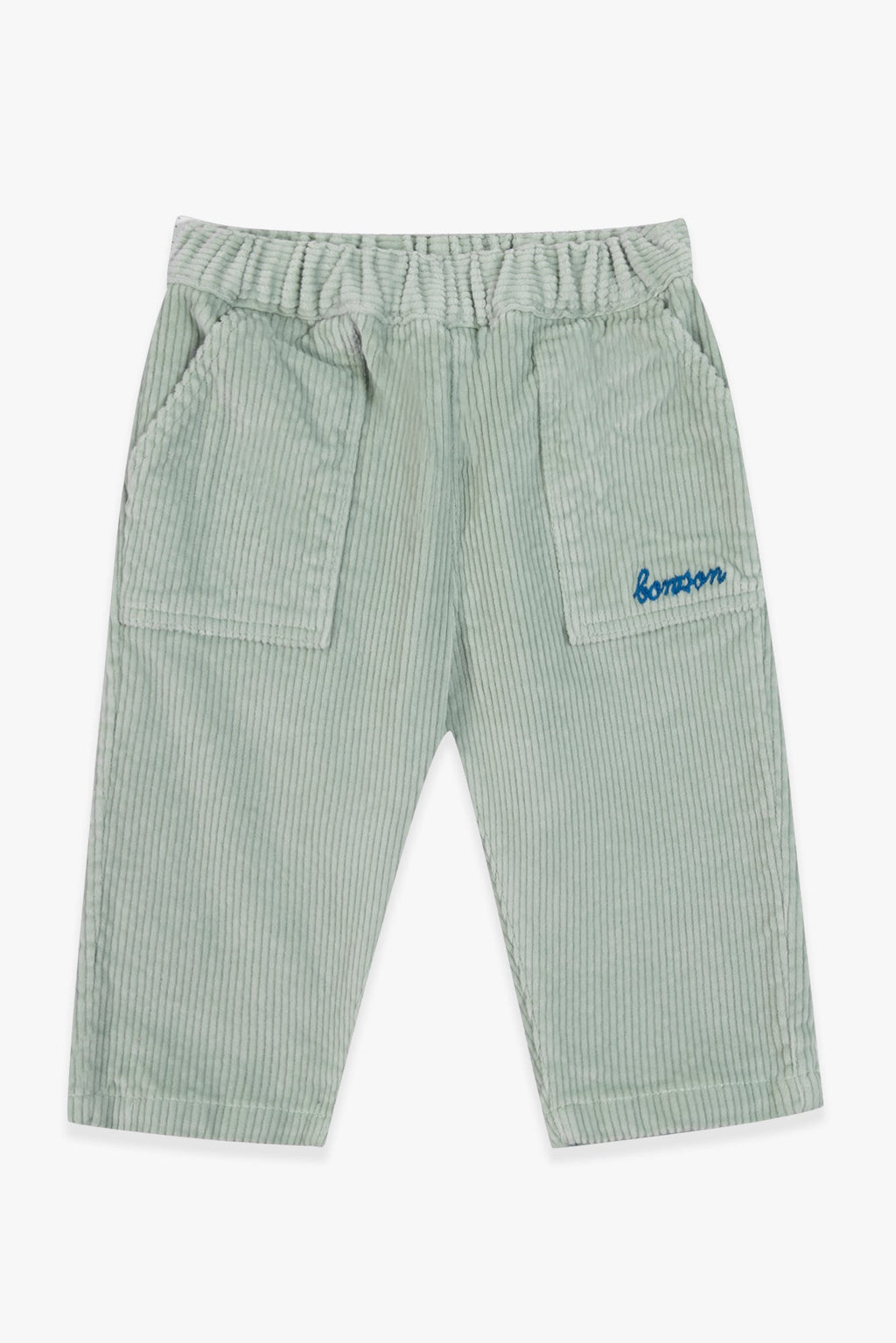 Pantalon - Darius Vert Clair
