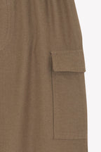 Pantalon - Cargo Beige