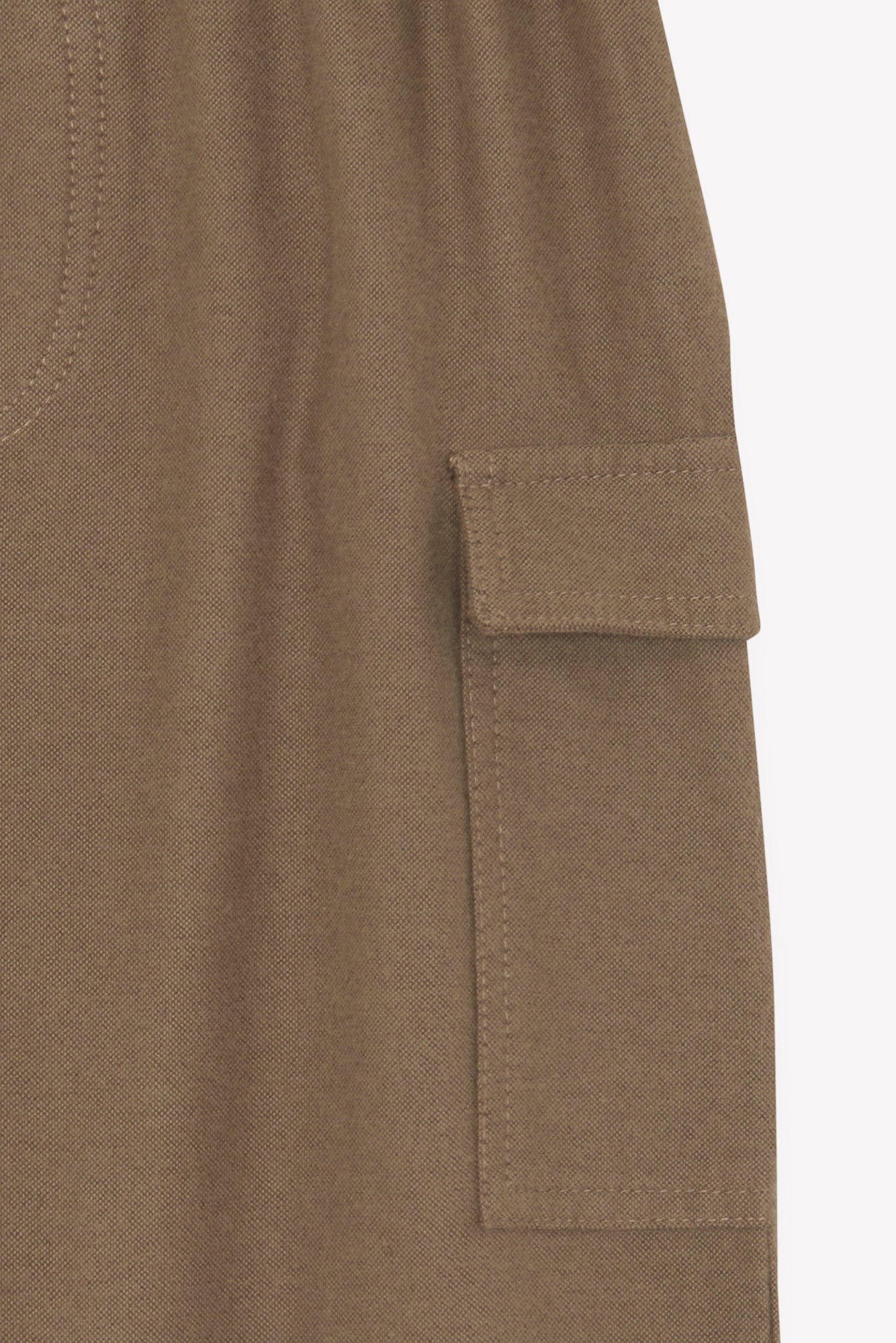 Pantalon - Cargo Beige