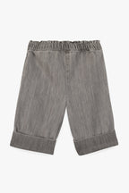 Pantalon - Jade Chambray Gris
