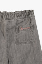 Pantalon - Jade Chambray Gris