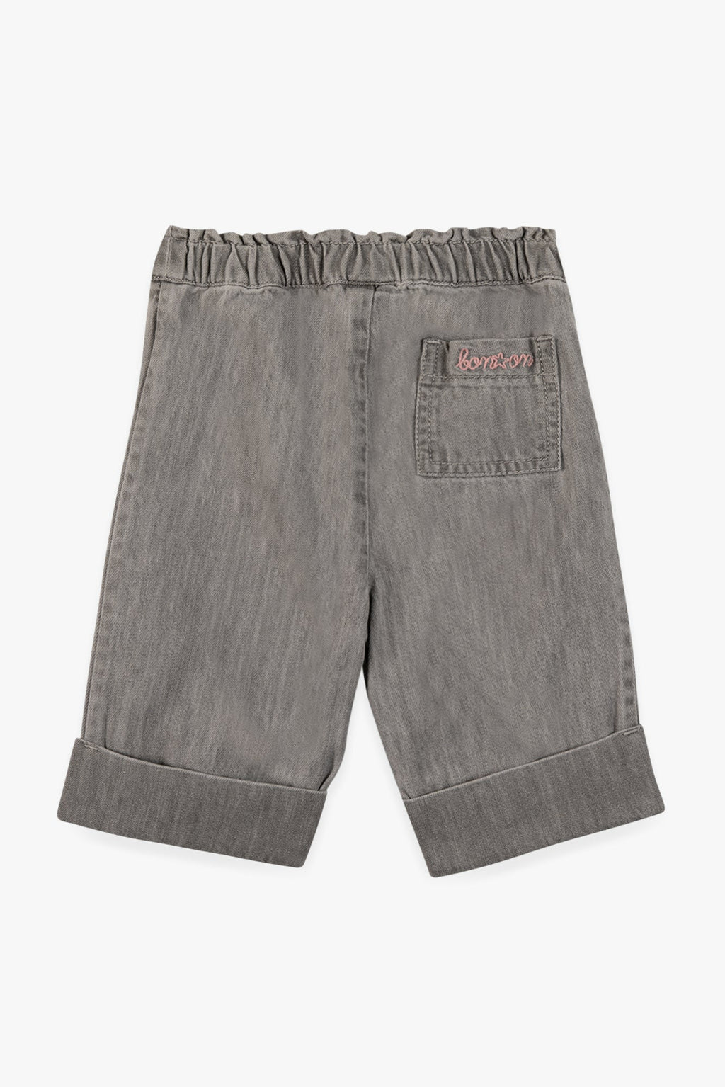 Pantalon - Jade Chambray Gris