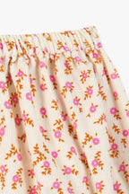 Bloomer -Bombe Imprimé Fleuri