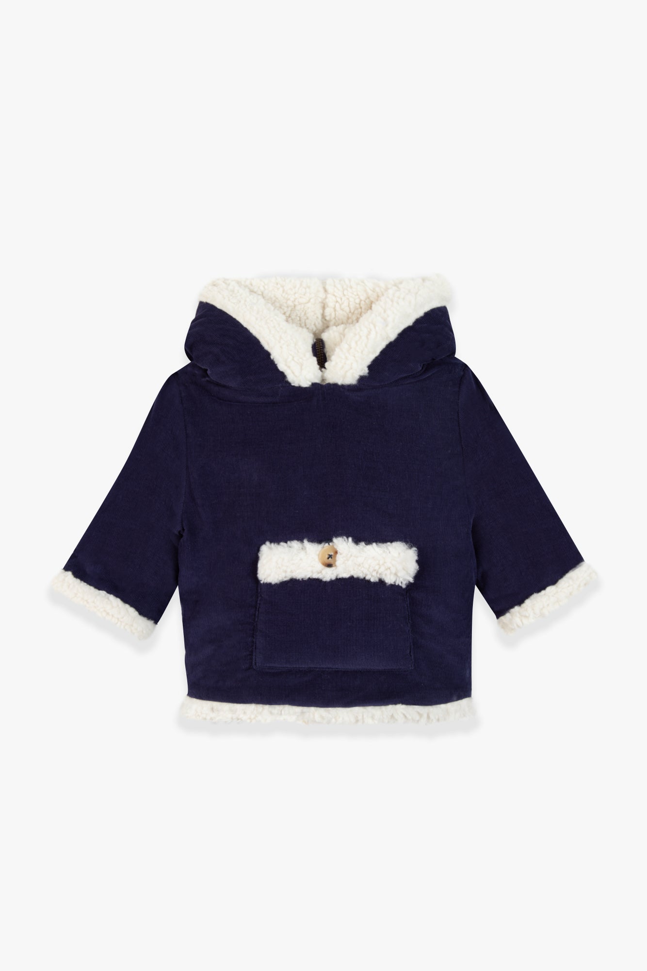 Manteau - Navy